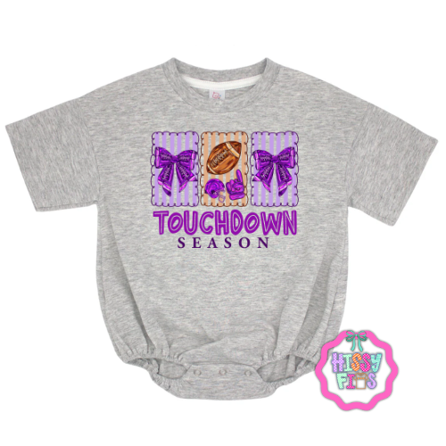 BC Touchdown Season- B