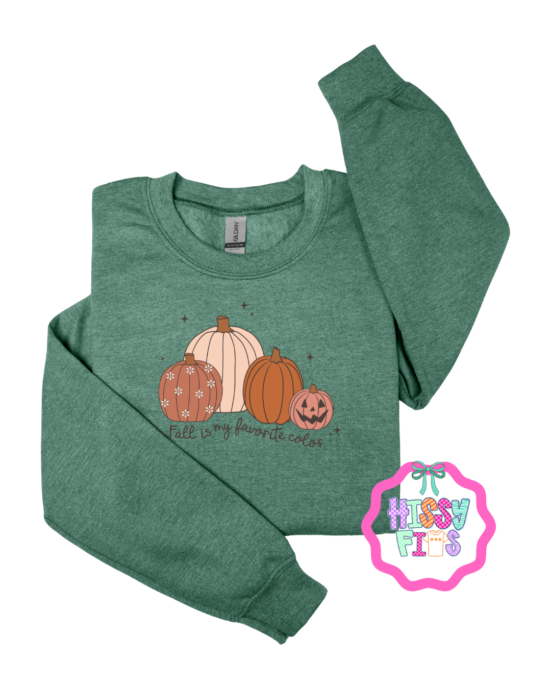 Fall is my favorite color- A