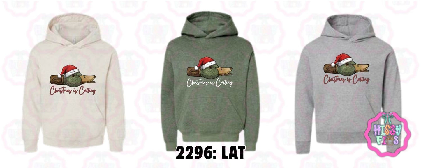 Christmas is Calling- Boys