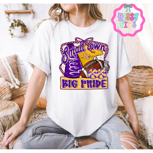 BC Small Town BIG Pride- Adult