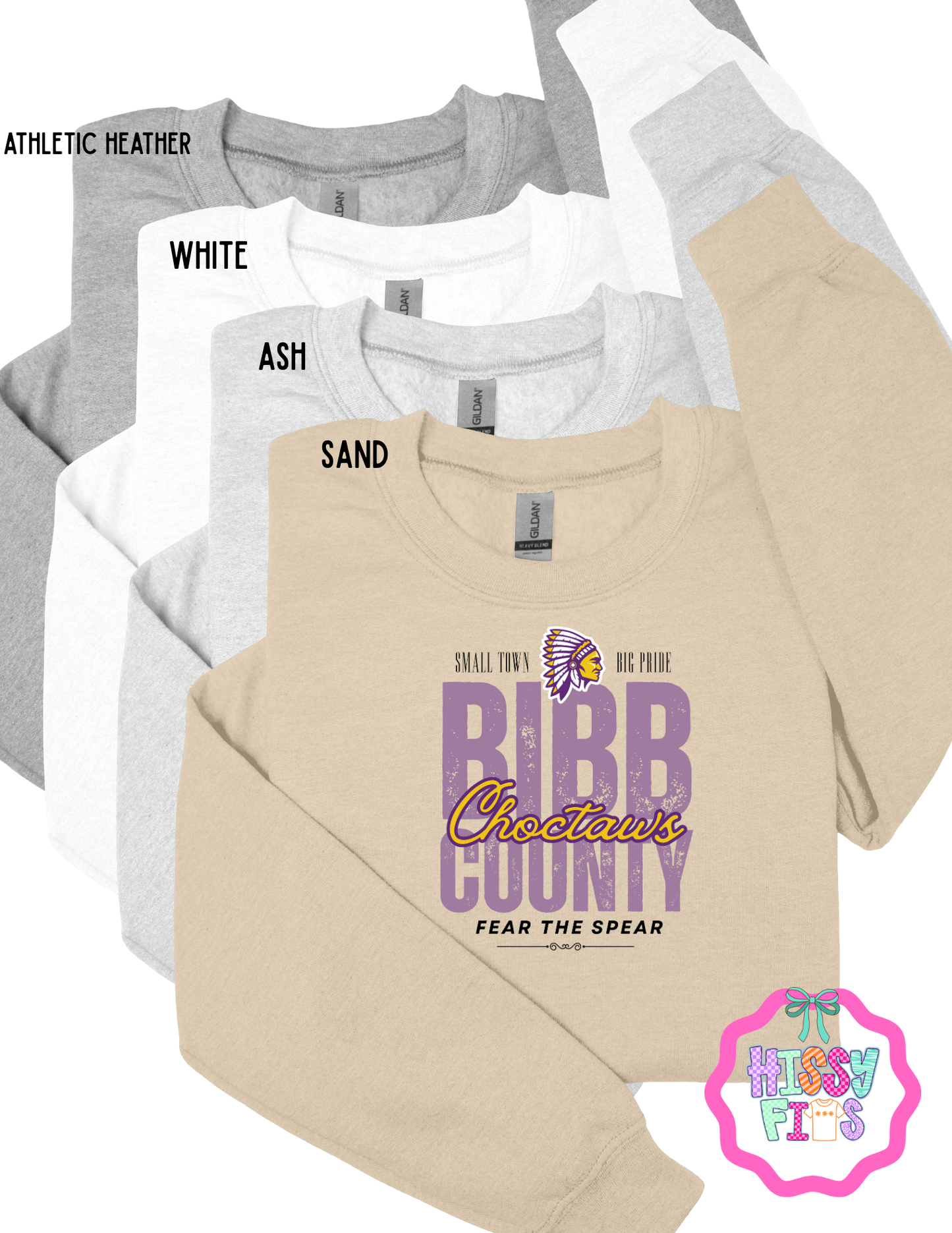 BC Fear the Spear Adult