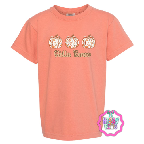 Lace Pumpkin Custom- Y