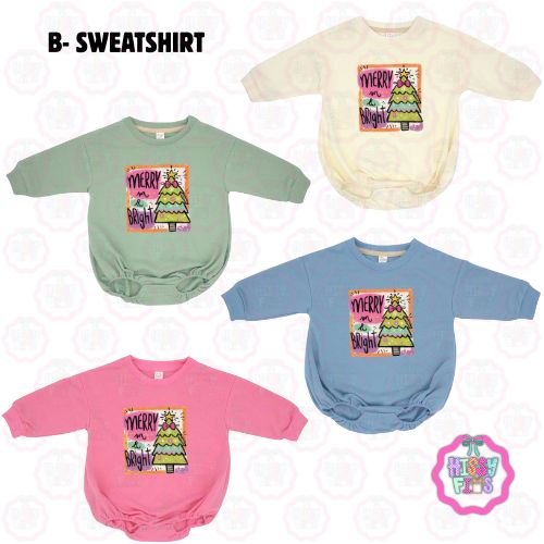 Merry and Bright -Baby