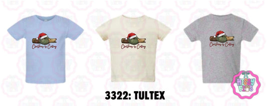 Christmas is Calling- Baby