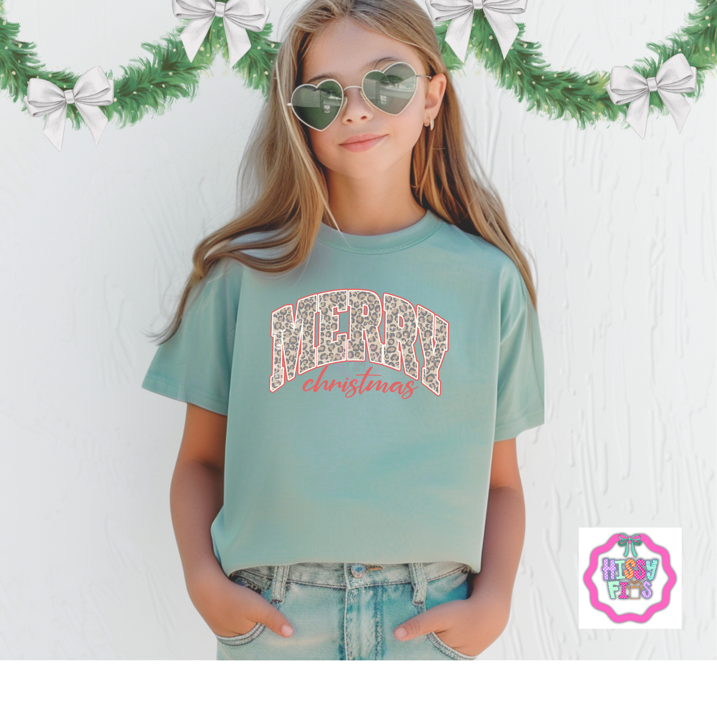 Leppard MERRY Christmas