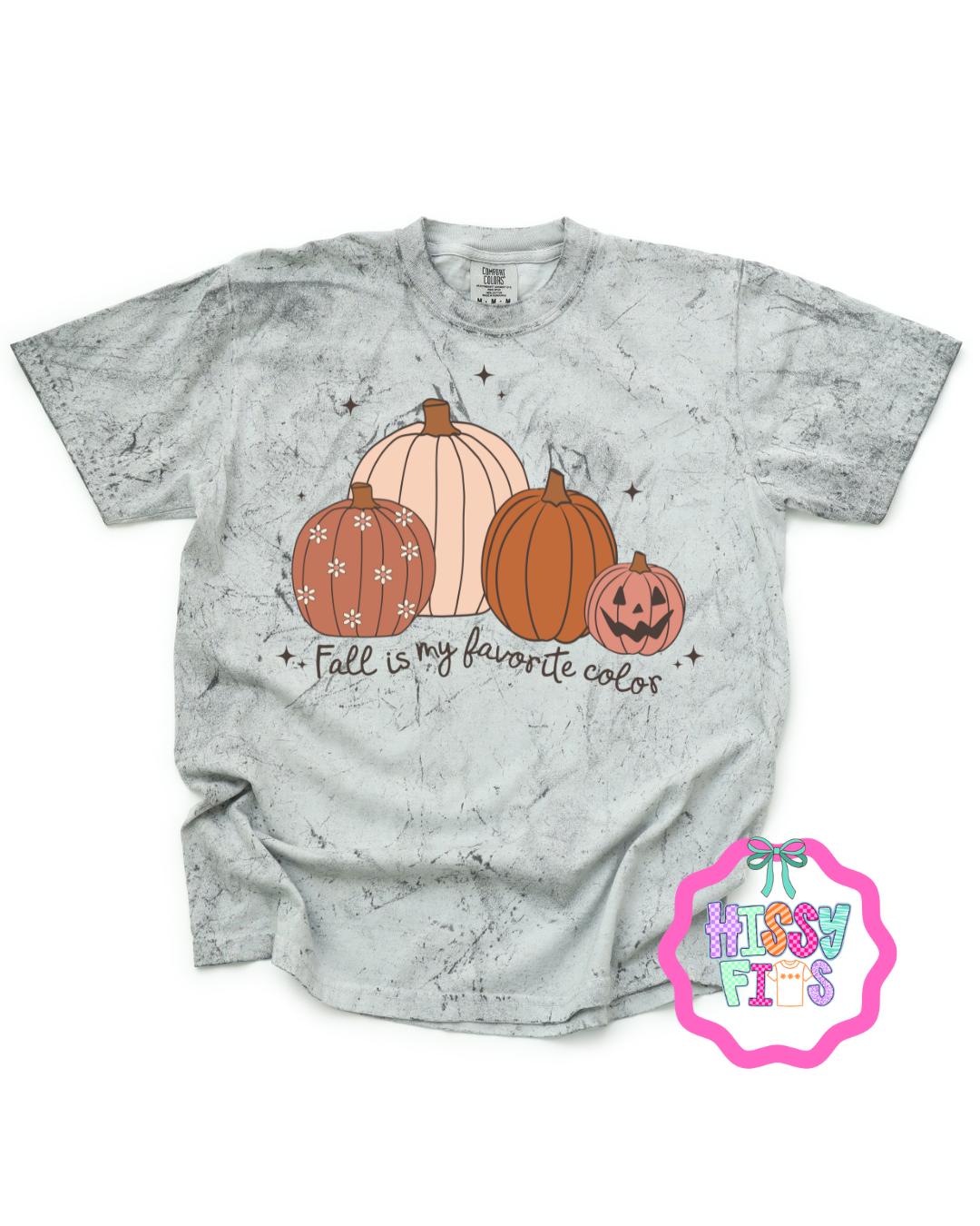 Fall is my favorite color- A