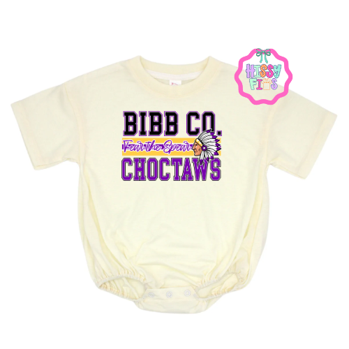 Bibb County Choctaws- B