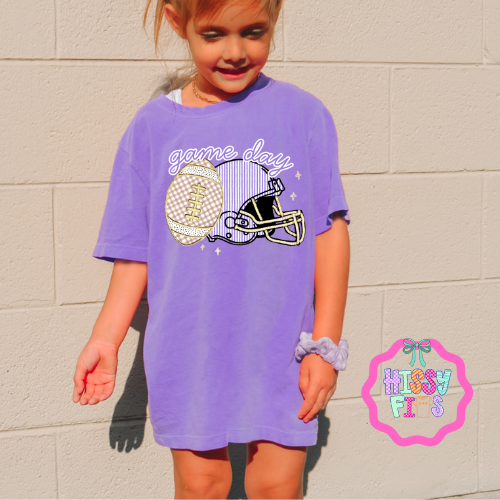 BC Game Day Helmet -Y&T