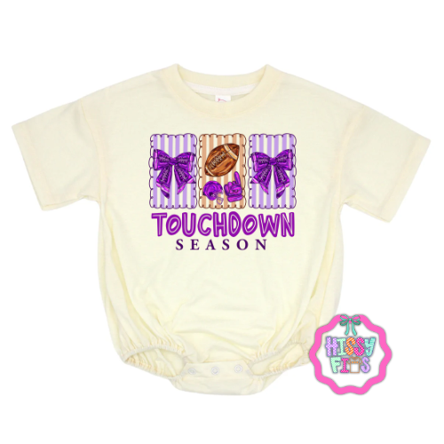 BC Touchdown Season- B