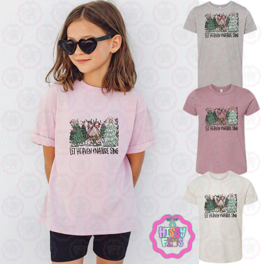 Let Heaven and Nature Sing- Youth