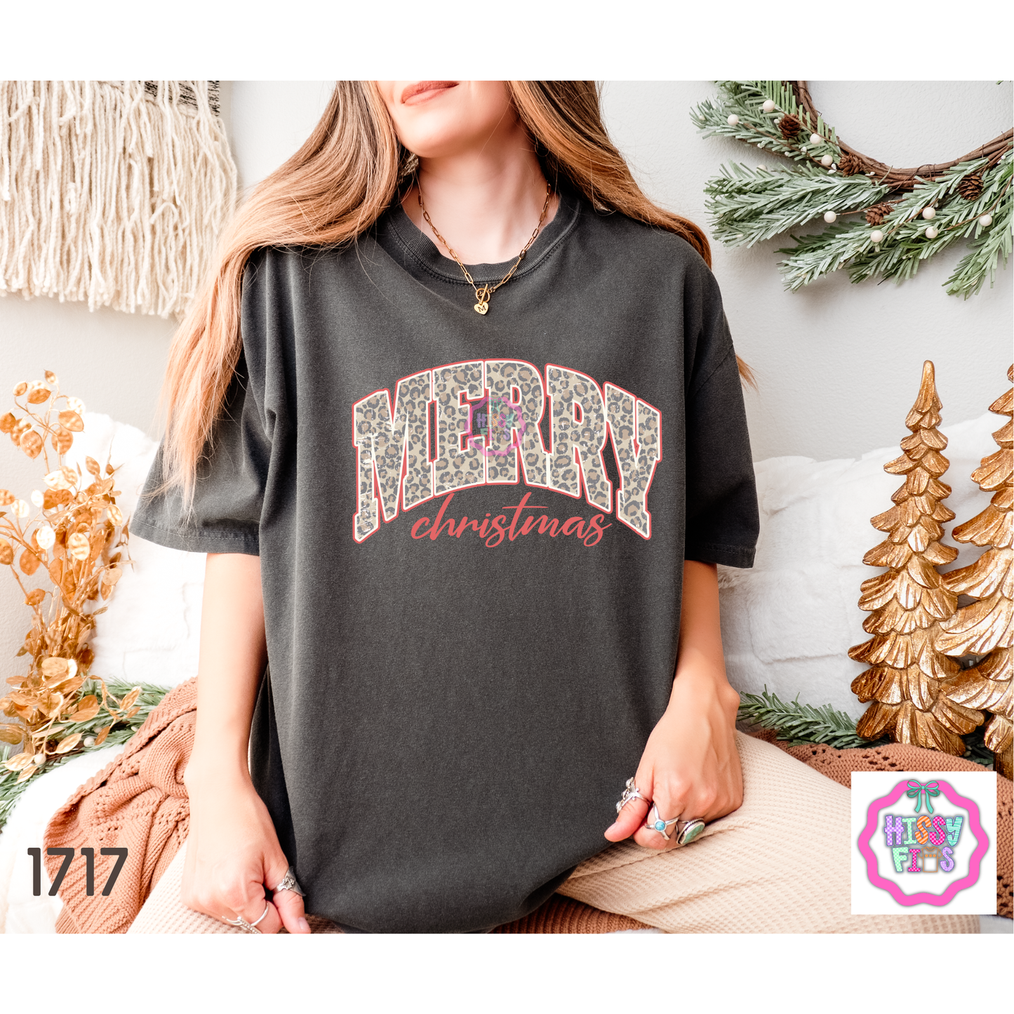 Leppard MERRY Christmas