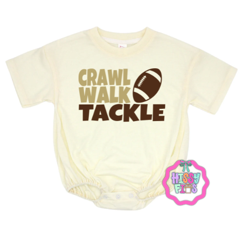 Crawl, Walk TACKLE- Baby