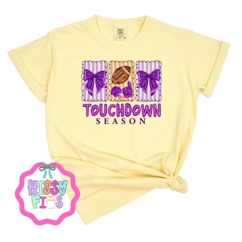 BC Touchdown Season- A