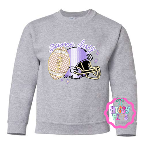 BC Game Day Helmet -Y&T