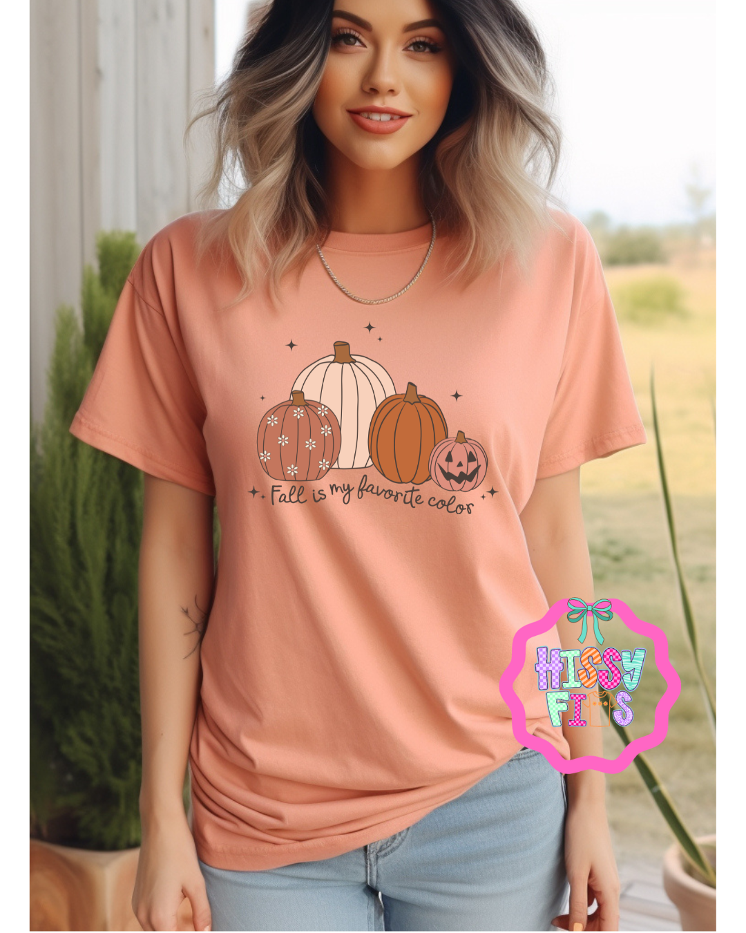 Fall is my favorite color- A