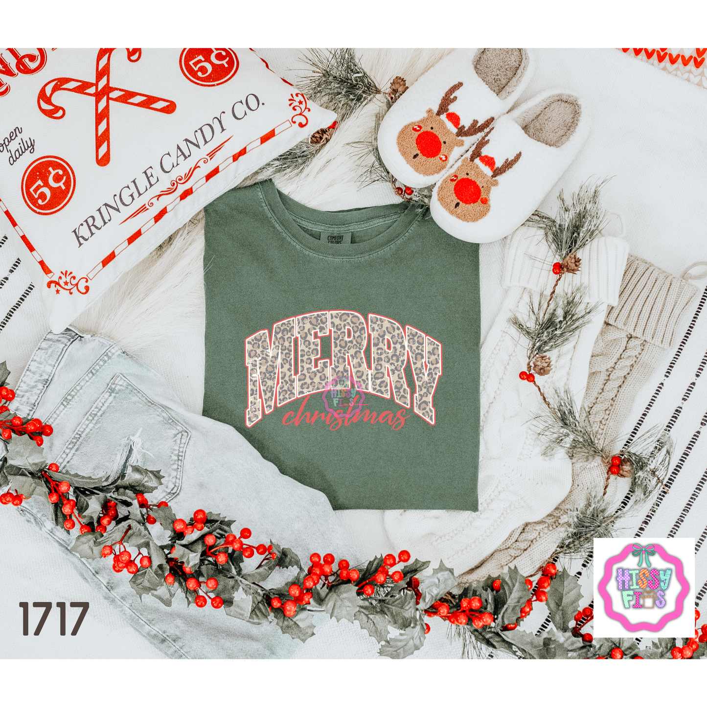 Leppard MERRY Christmas