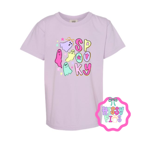 Spooky Ghost Youth & Toddler