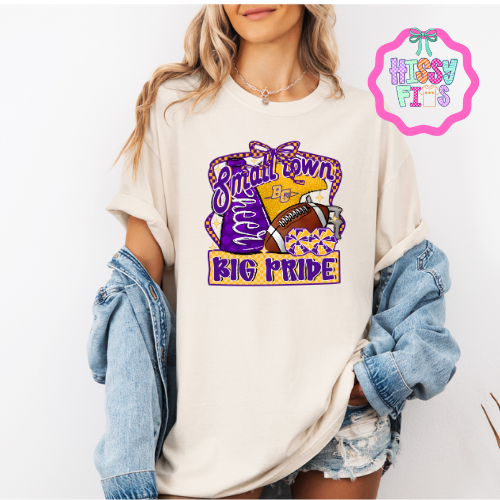 BC Small Town BIG Pride- Adult