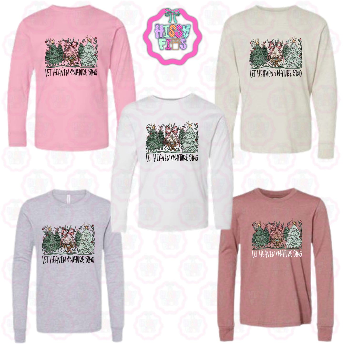 Let Heaven and Nature Sing- Youth