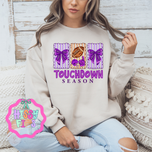 BC Touchdown Season- A