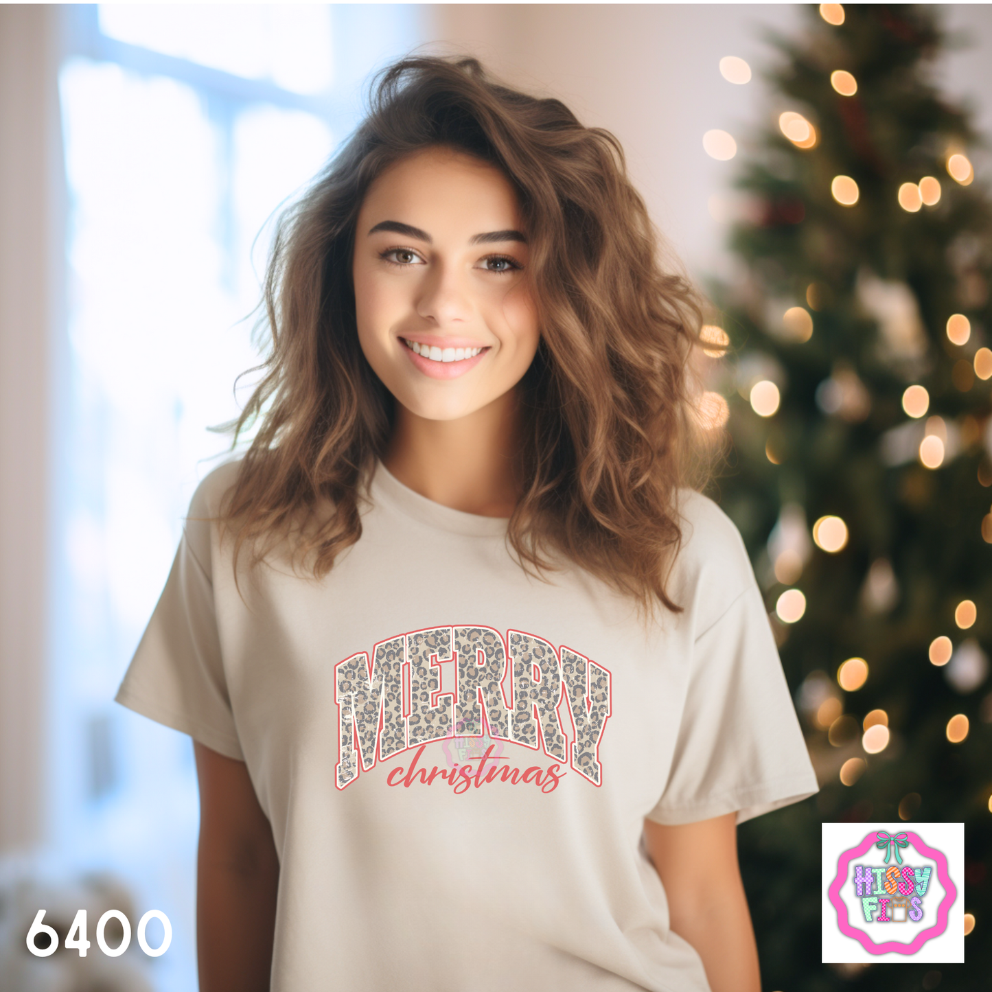 Leppard MERRY Christmas