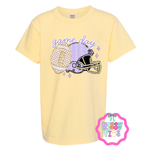 BC Game Day Helmet -Y&T