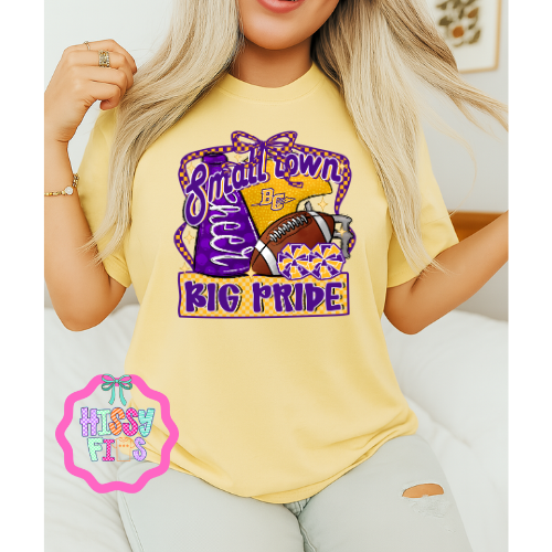 BC Small Town BIG Pride- Adult