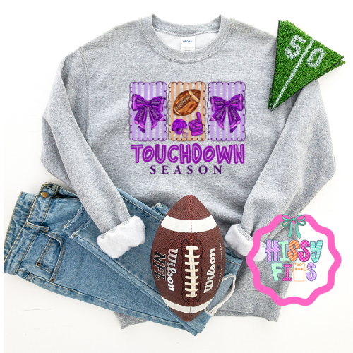 BC Touchdown Season- A