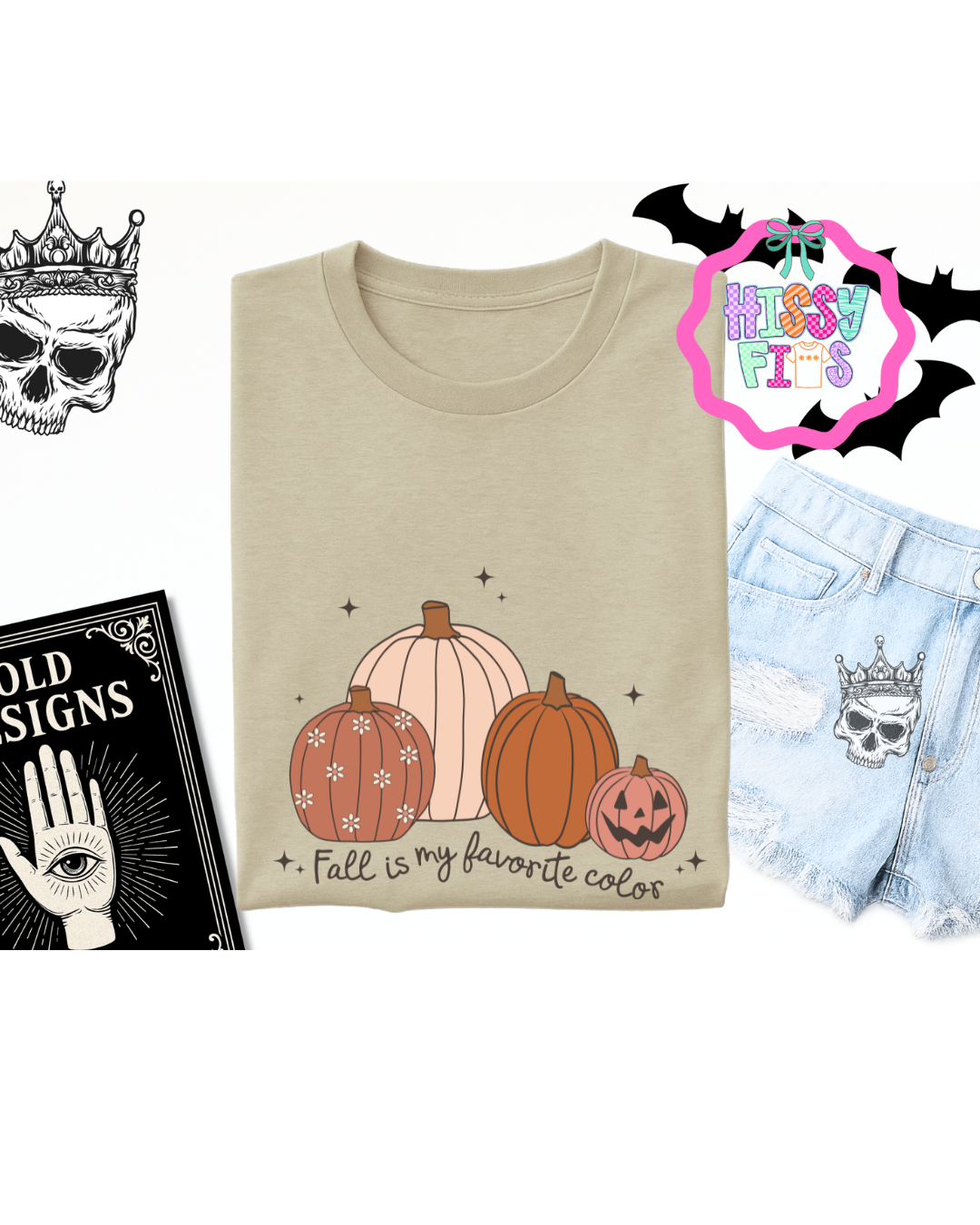 Fall is my favorite color- A