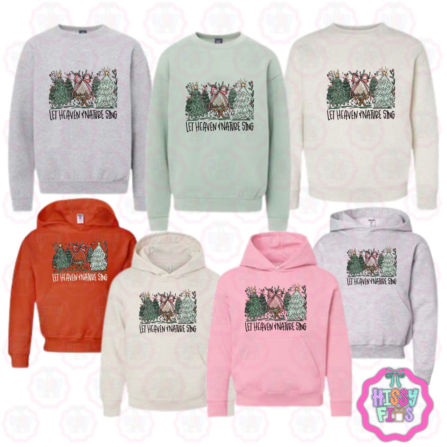 Let Heaven and Nature Sing- Youth