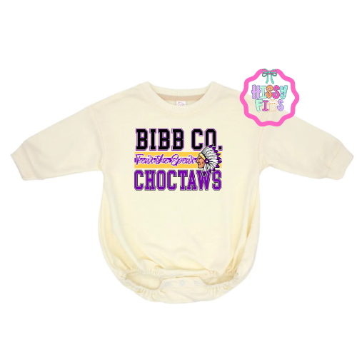 Bibb County Choctaws- B