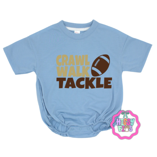 Crawl, Walk TACKLE- Baby