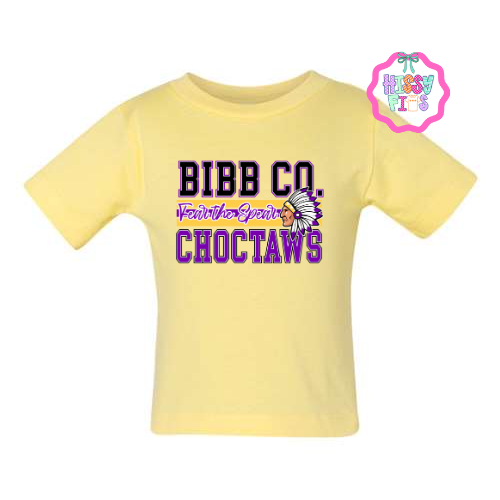 Bibb County Choctaws- B