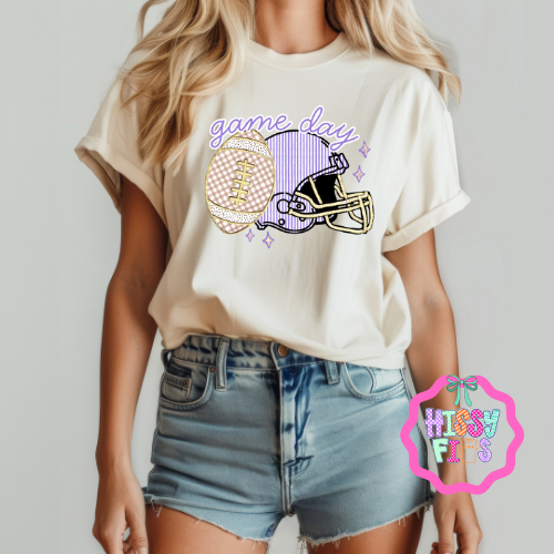 BC Game Day Helmet Adult