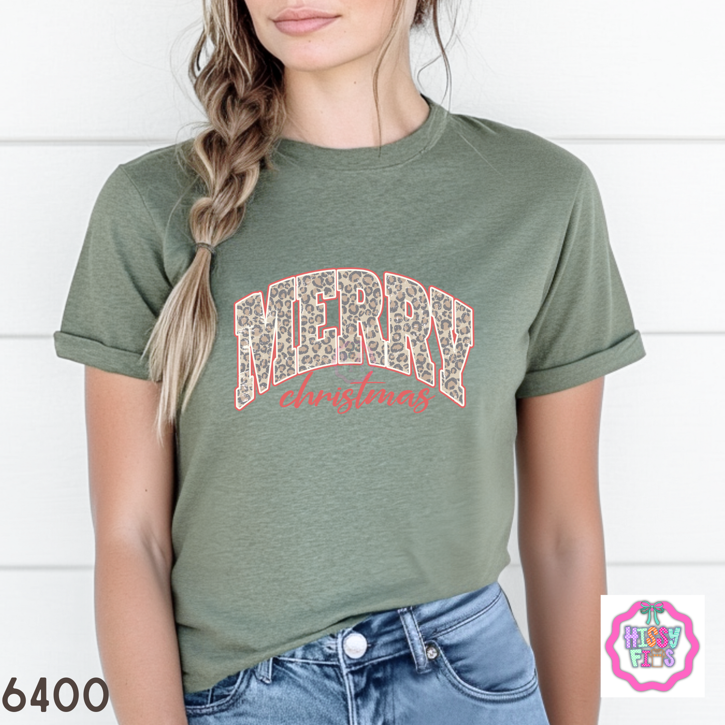 Leppard MERRY Christmas