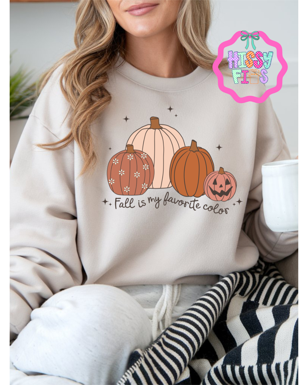 Fall is my favorite color- A