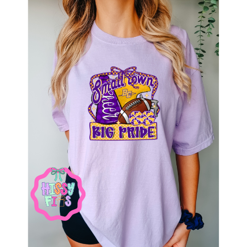 BC Small Town BIG Pride- Adult