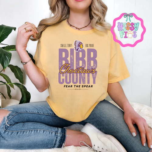 BC Fear the Spear Adult