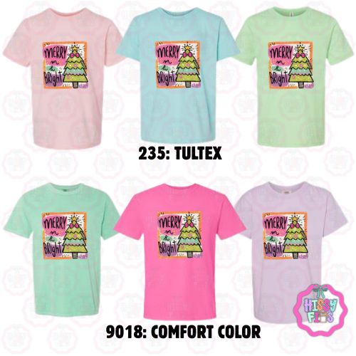 Merry and Bright Youth