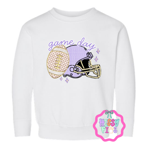 BC Game Day Helmet -Y&T