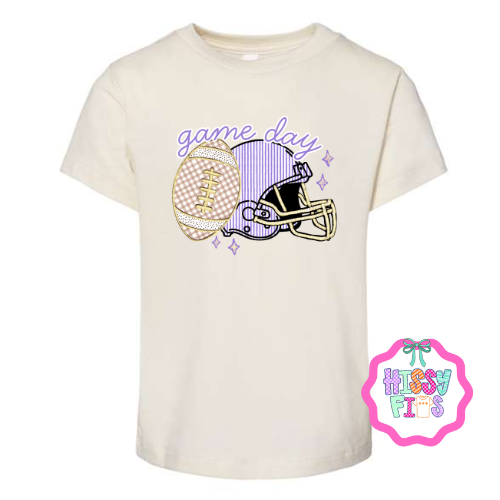 BC Game Day Helmet Adult