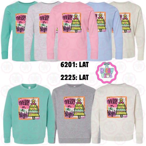 Merry and Bright Youth