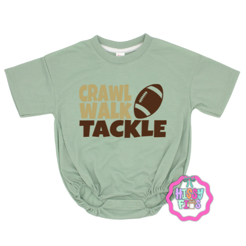 Crawl, Walk TACKLE- Baby