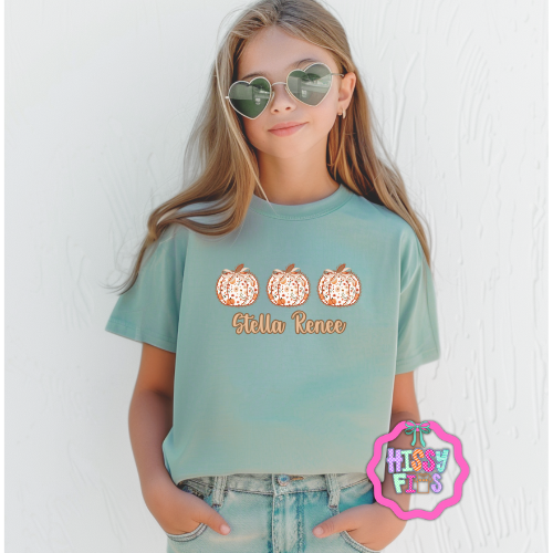 Lace Pumpkin Custom- Y