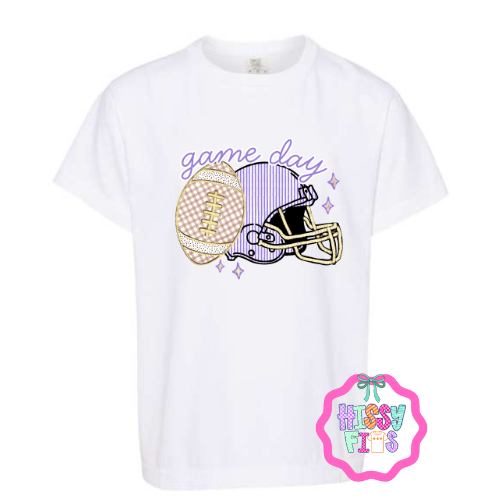 BC Game Day Helmet -Y&T