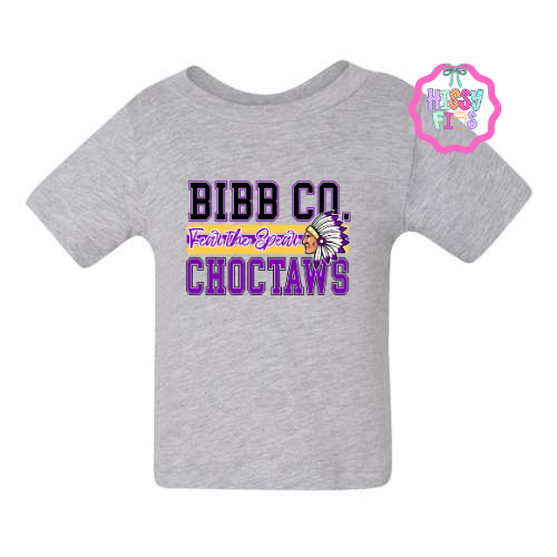 Bibb County Choctaws- B