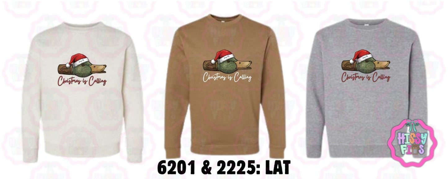 Christmas is Calling- Boys