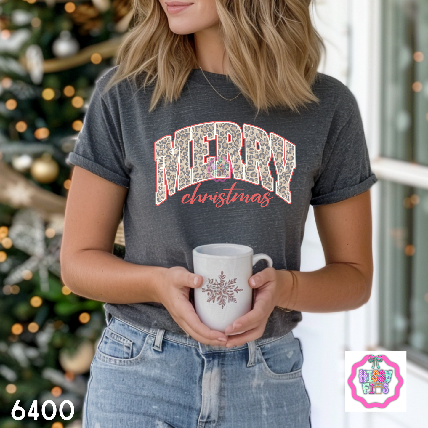 Leppard MERRY Christmas