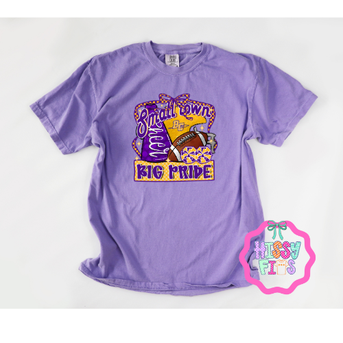 BC Small Town BIG Pride- Adult