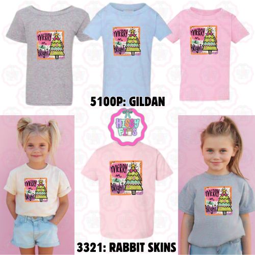 Merry and Bright -Toddler